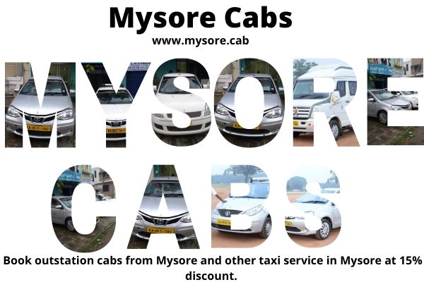 (c) Mysore.cab